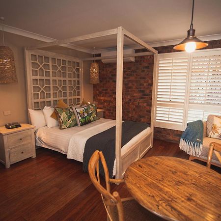 Ballina Palms Boutique Motel Eksteriør billede