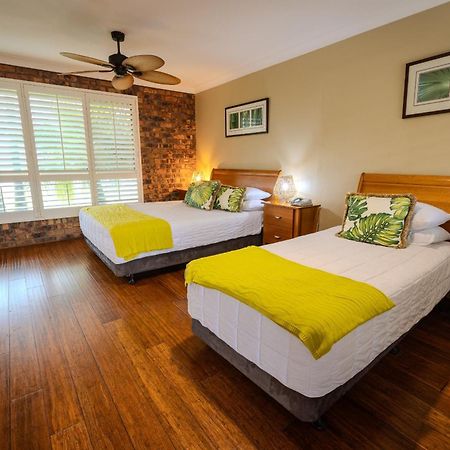Ballina Palms Boutique Motel Eksteriør billede