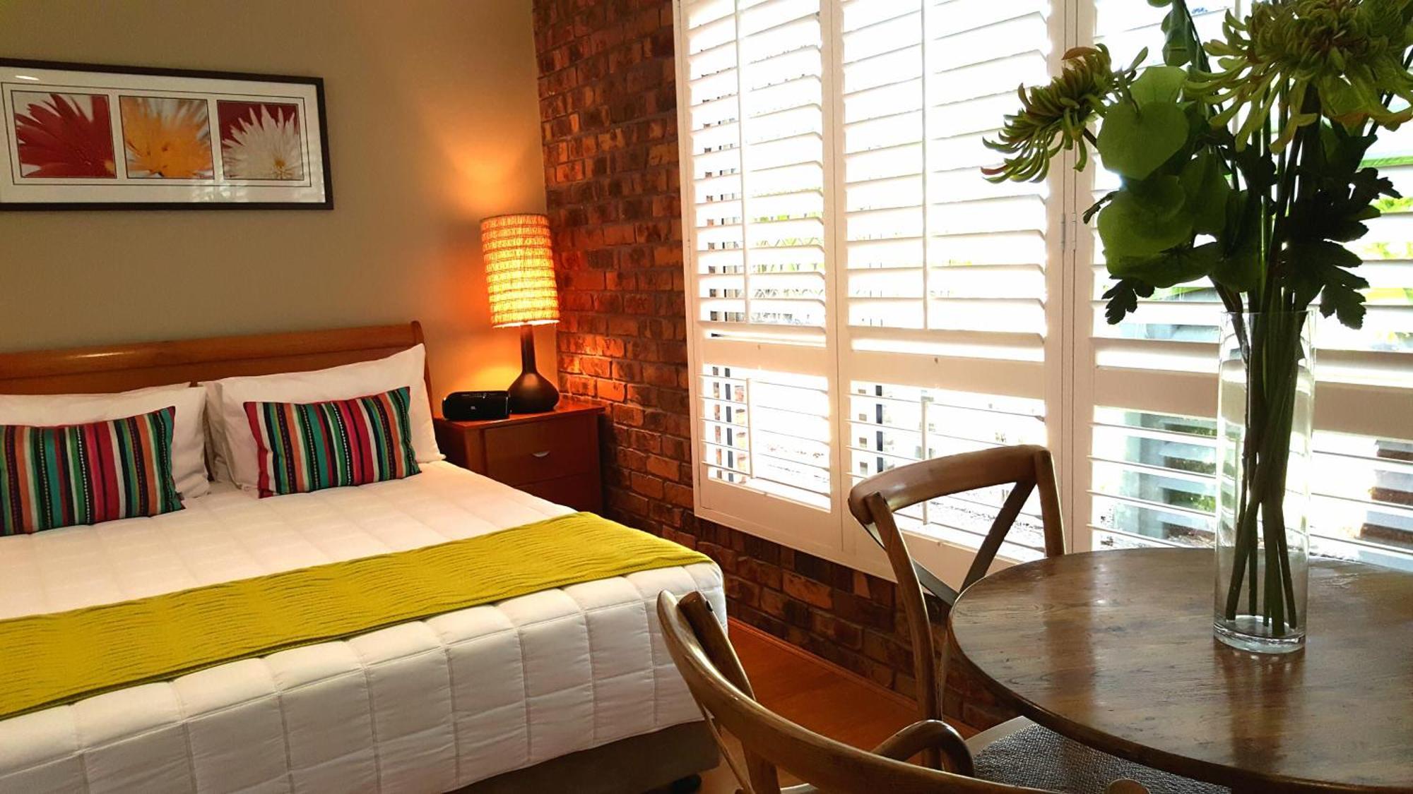 Ballina Palms Boutique Motel Eksteriør billede