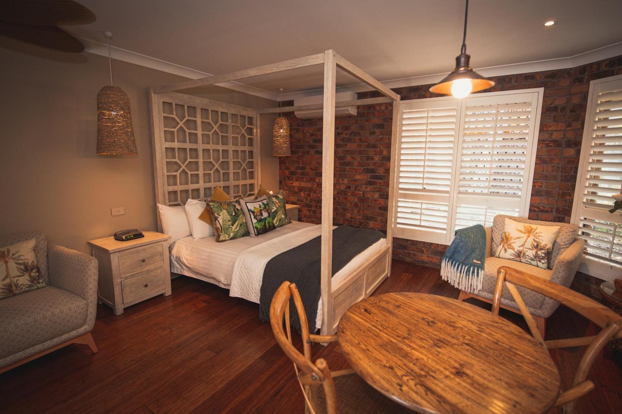 Ballina Palms Boutique Motel Eksteriør billede
