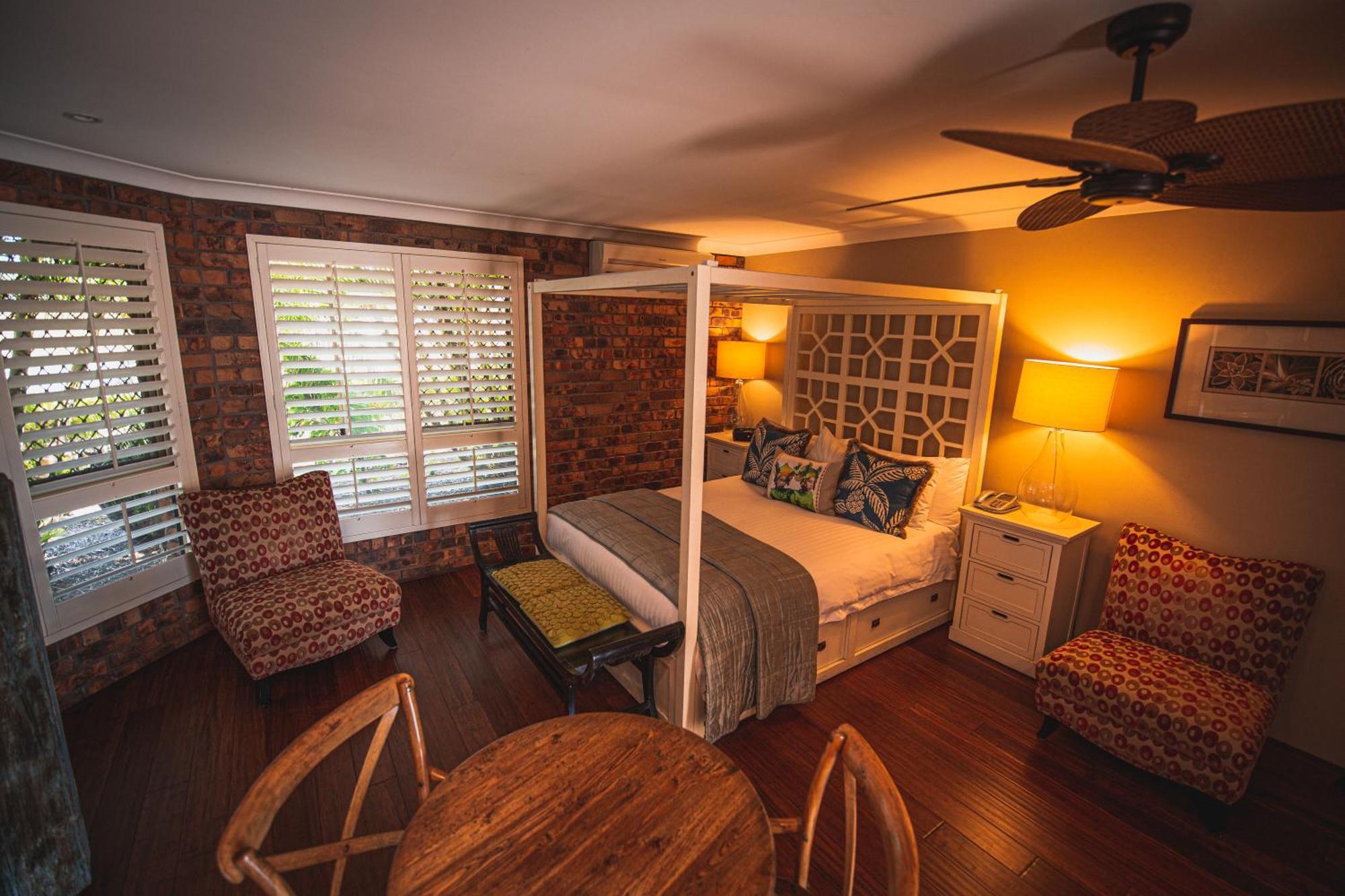 Ballina Palms Boutique Motel Eksteriør billede