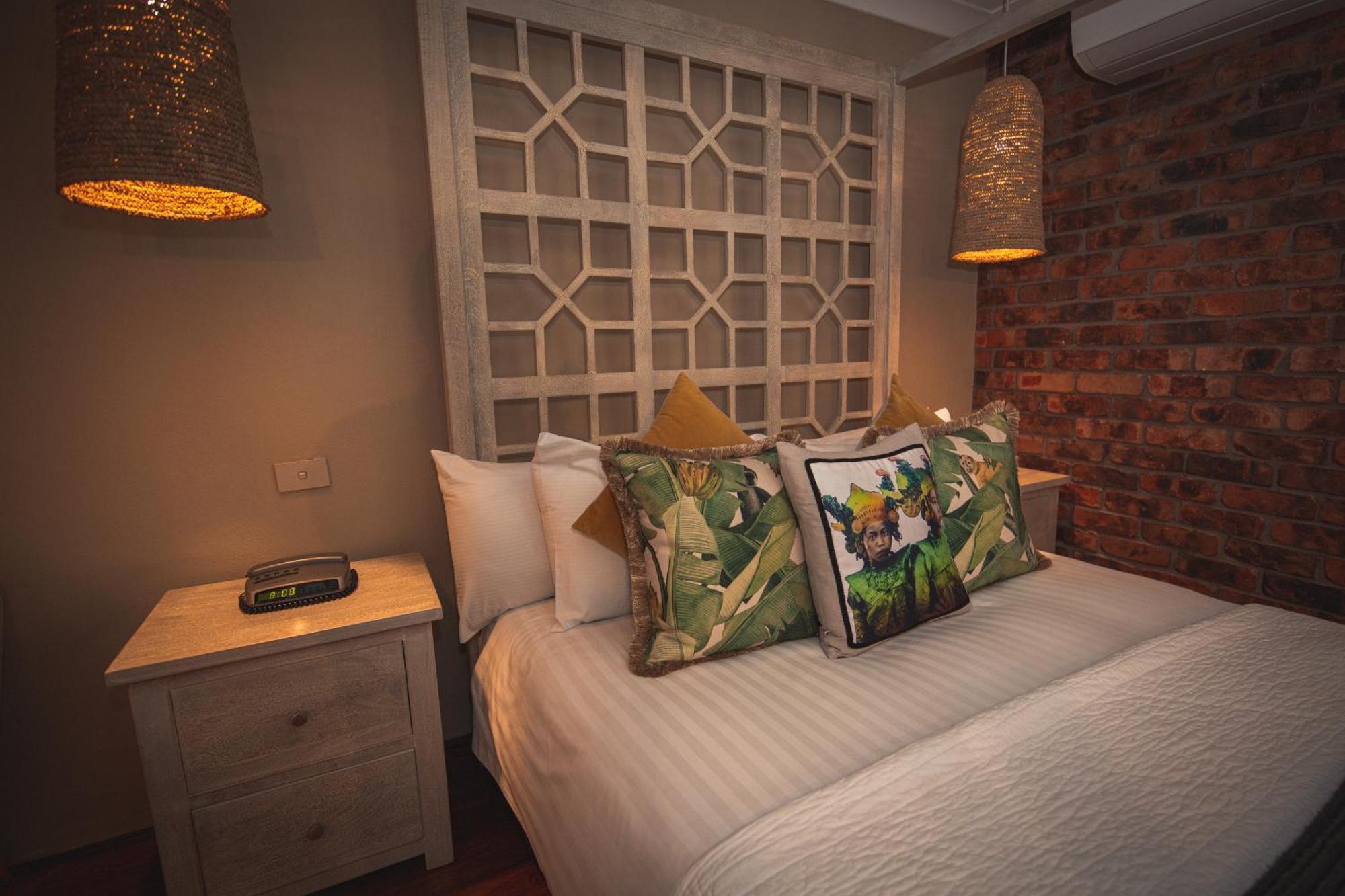 Ballina Palms Boutique Motel Eksteriør billede