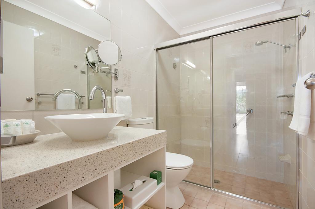 Ballina Palms Boutique Motel Værelse billede