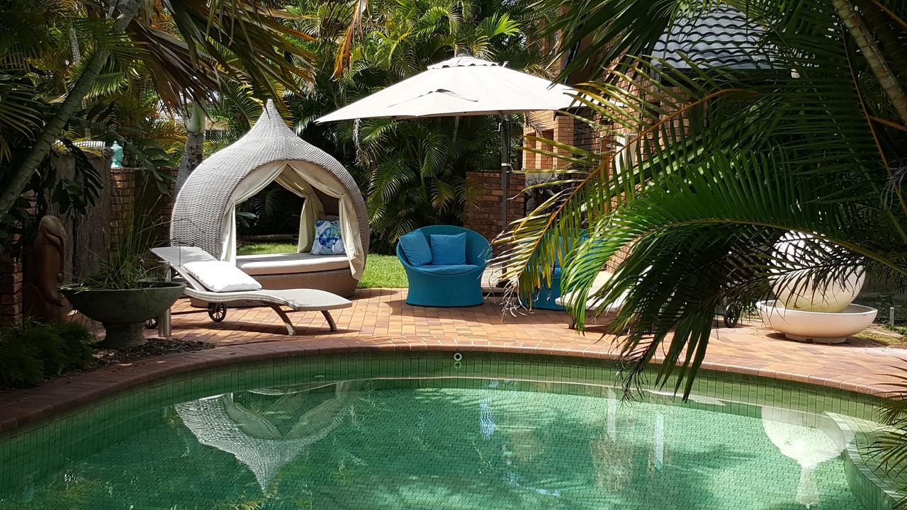 Ballina Palms Boutique Motel Eksteriør billede