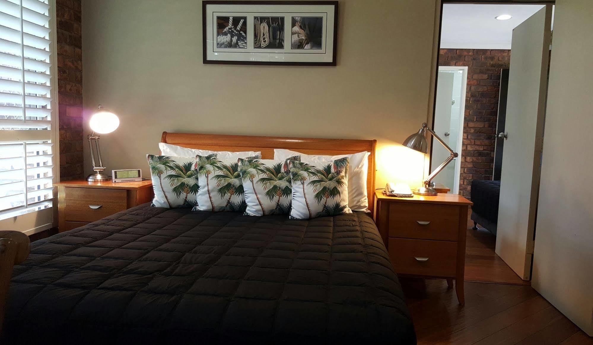 Ballina Palms Boutique Motel Eksteriør billede