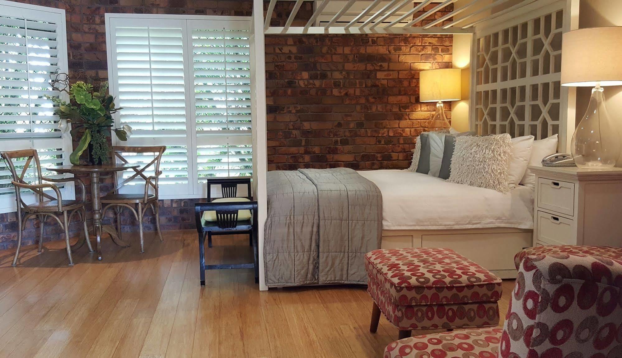 Ballina Palms Boutique Motel Eksteriør billede