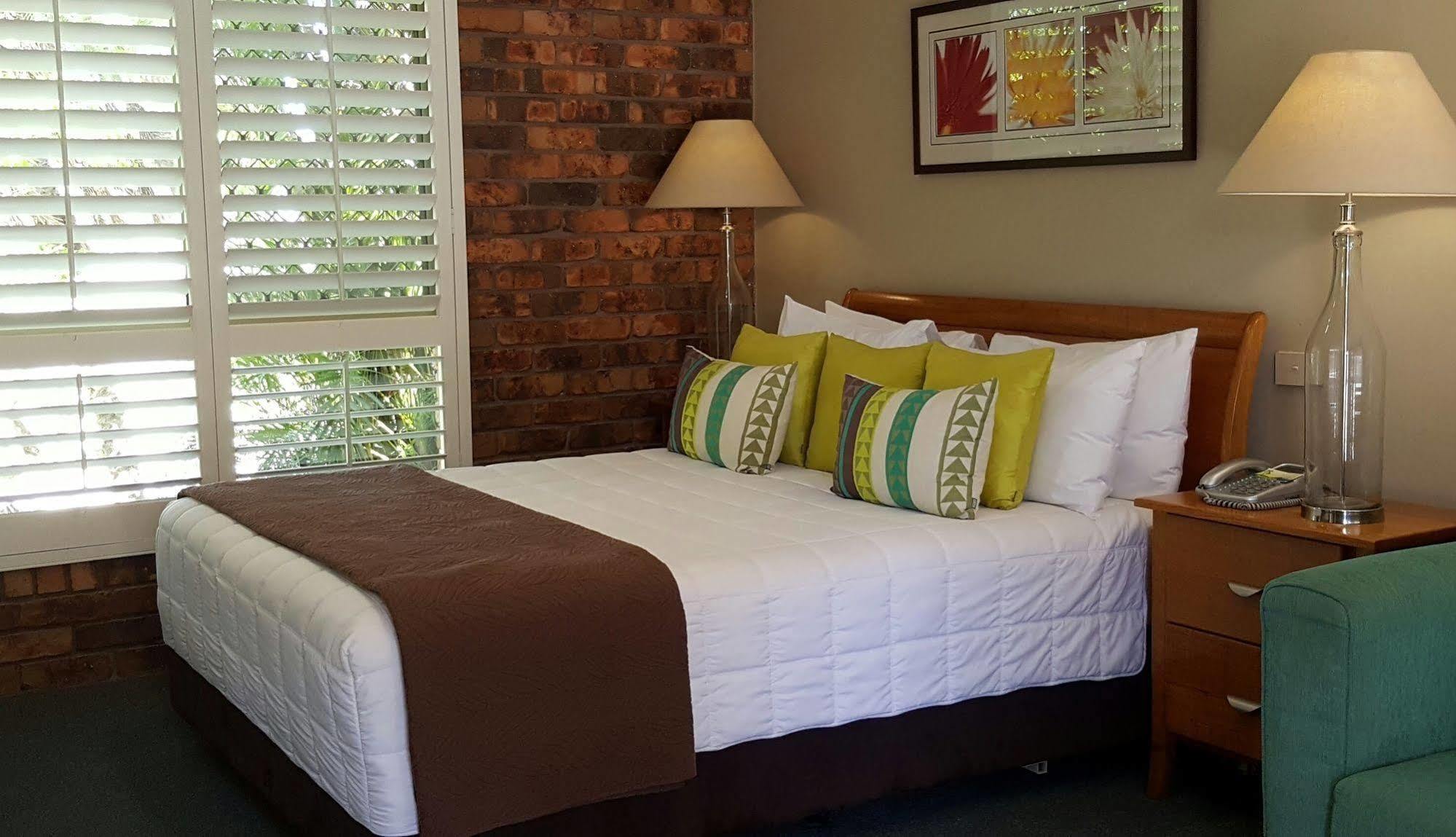 Ballina Palms Boutique Motel Eksteriør billede