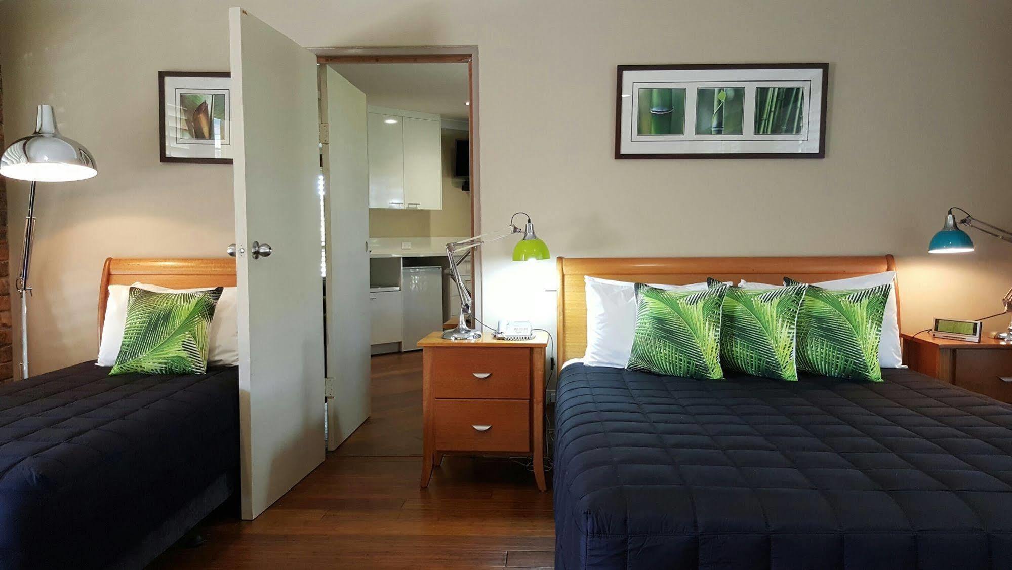 Ballina Palms Boutique Motel Eksteriør billede