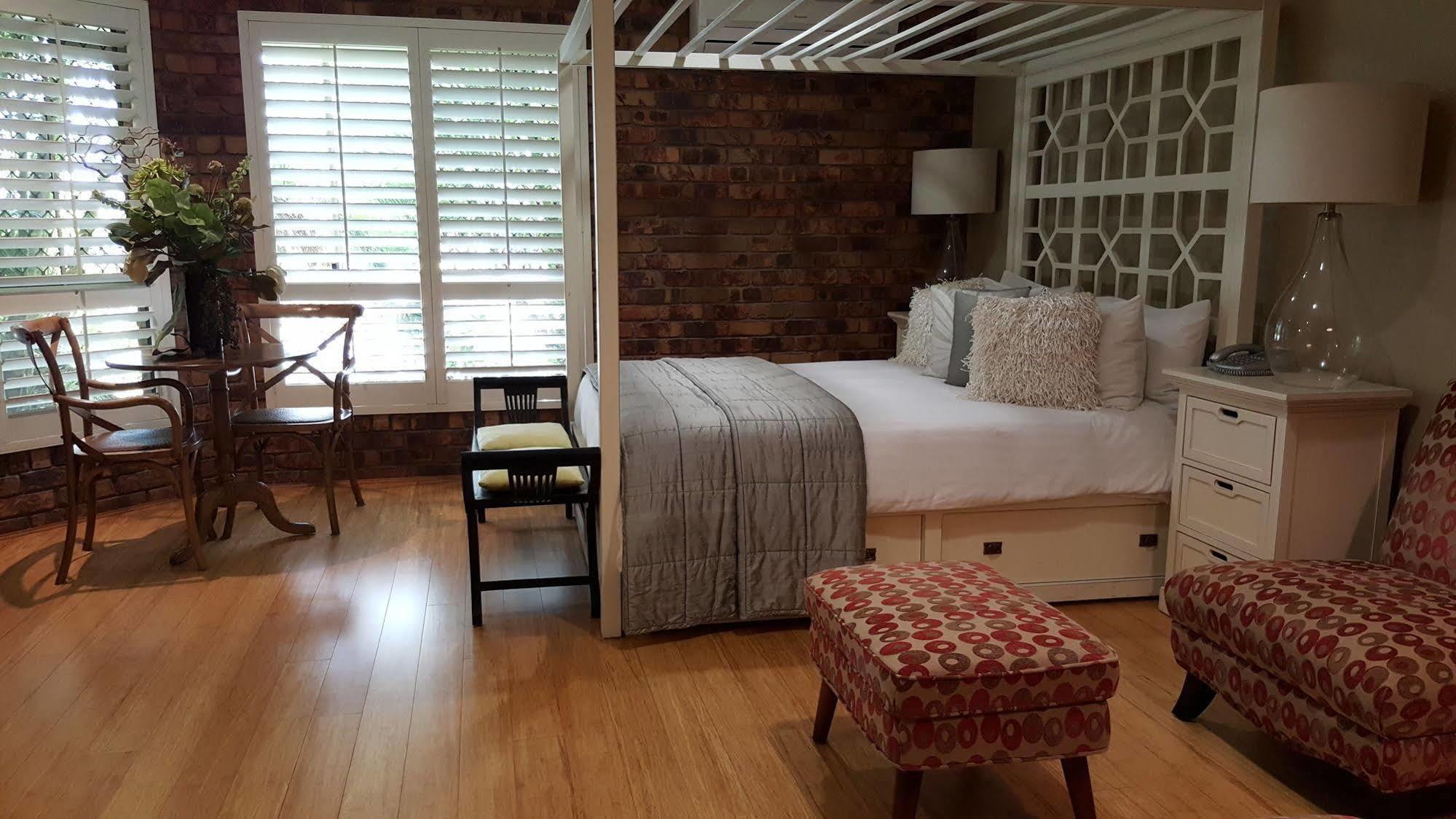 Ballina Palms Boutique Motel Eksteriør billede