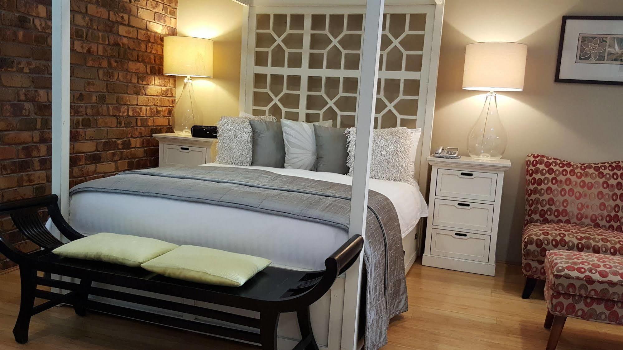 Ballina Palms Boutique Motel Eksteriør billede