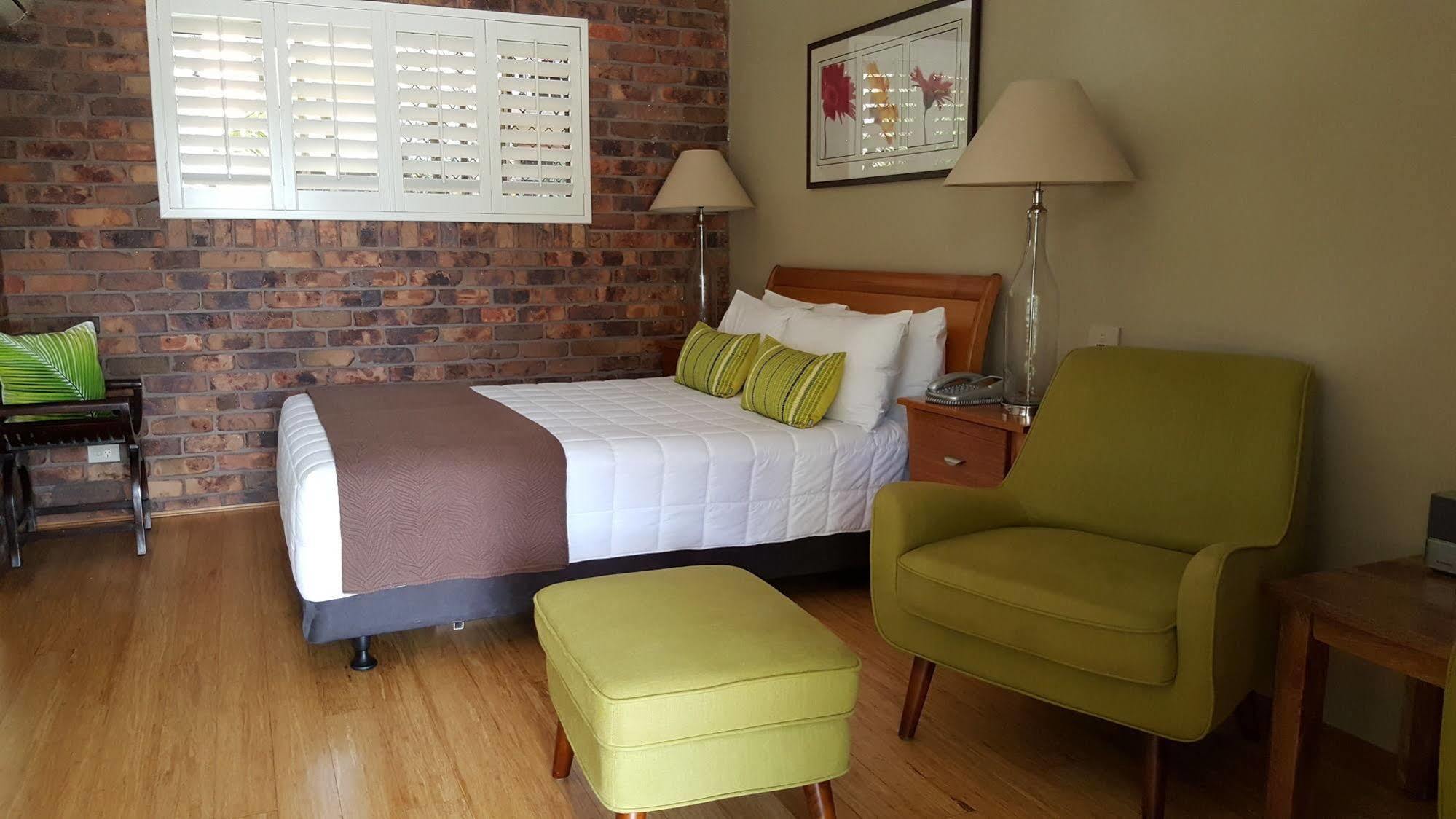 Ballina Palms Boutique Motel Eksteriør billede