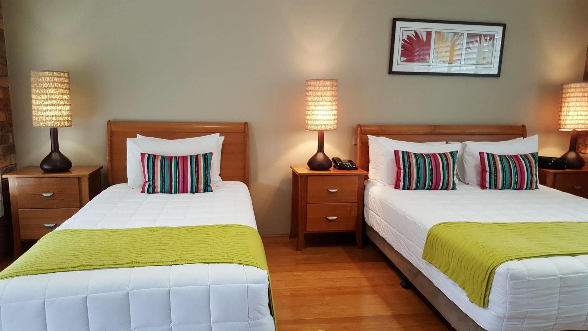 Ballina Palms Boutique Motel Eksteriør billede