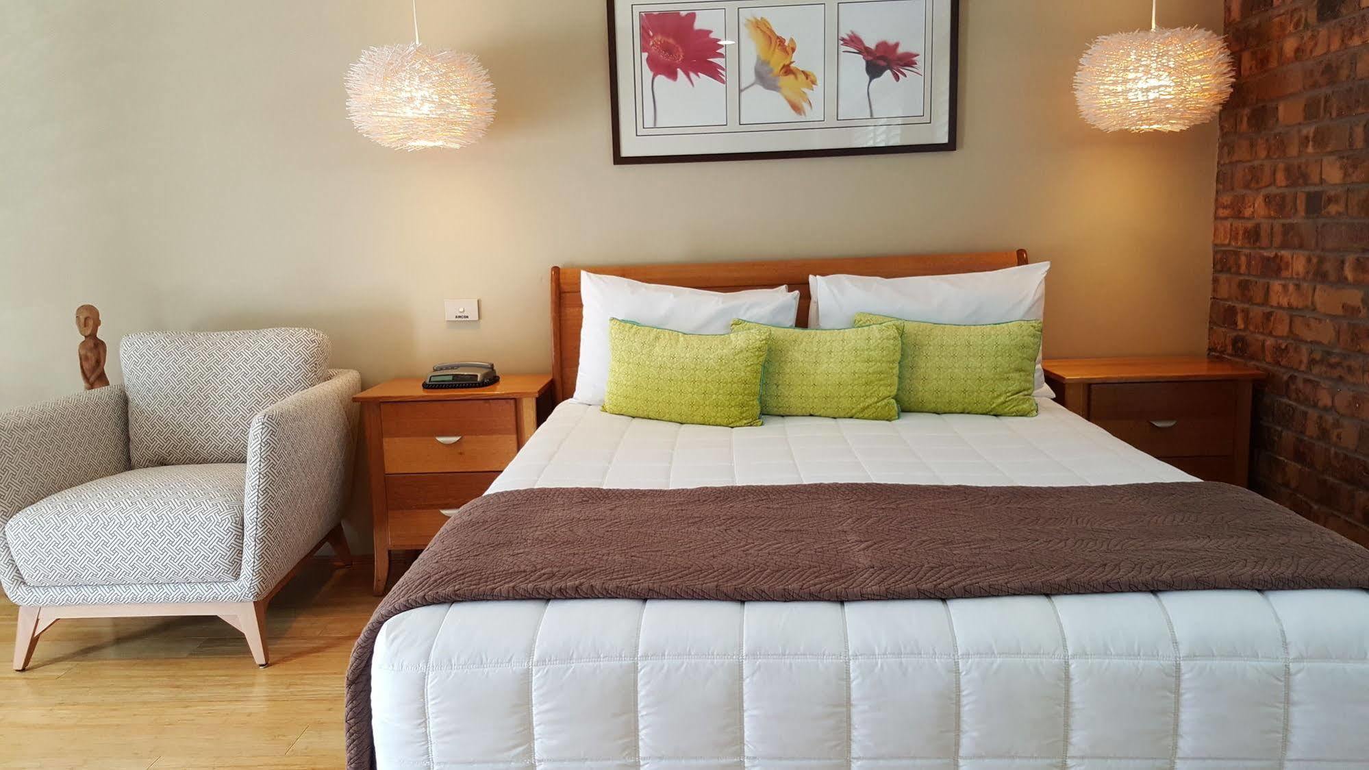 Ballina Palms Boutique Motel Eksteriør billede
