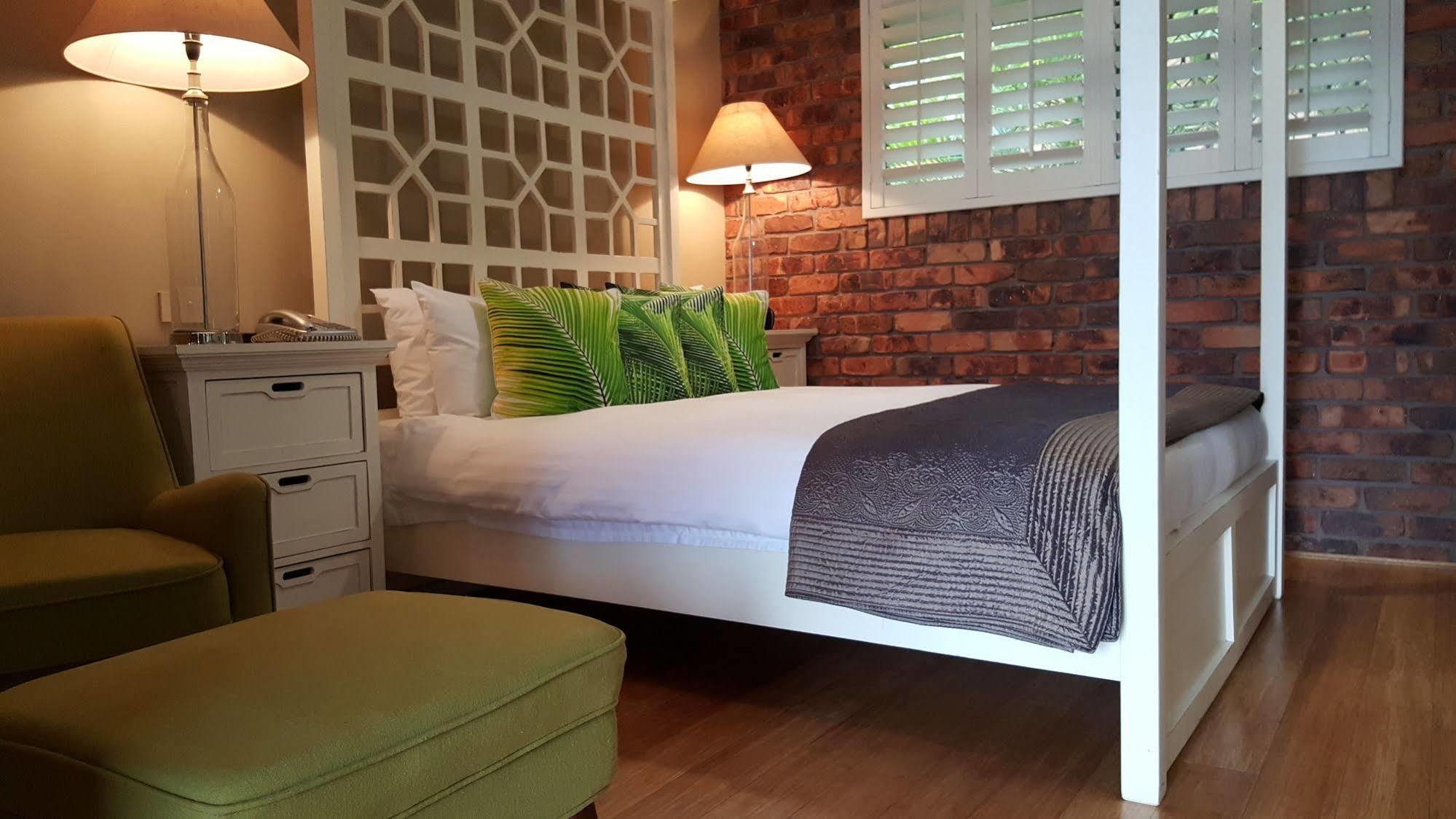 Ballina Palms Boutique Motel Eksteriør billede