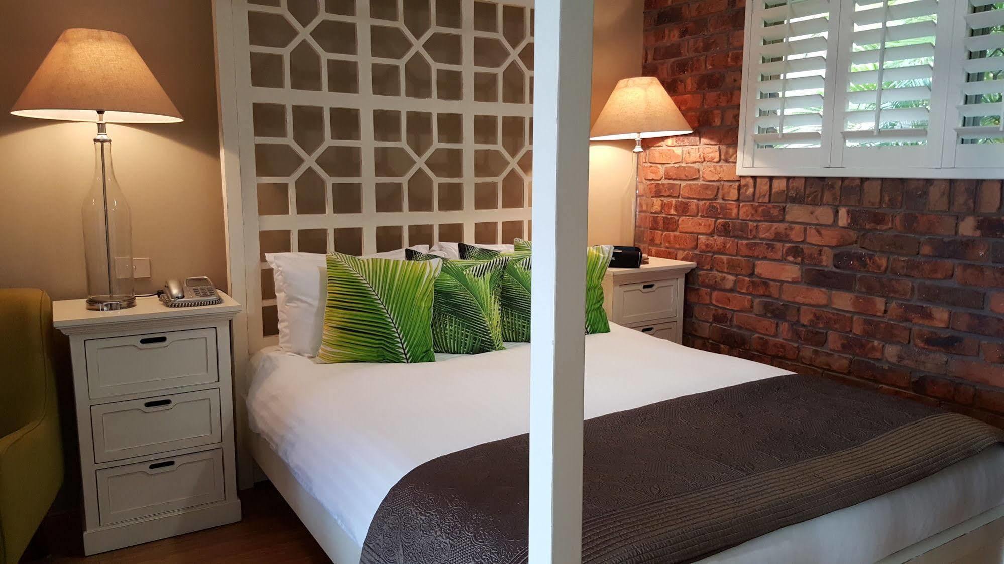 Ballina Palms Boutique Motel Eksteriør billede