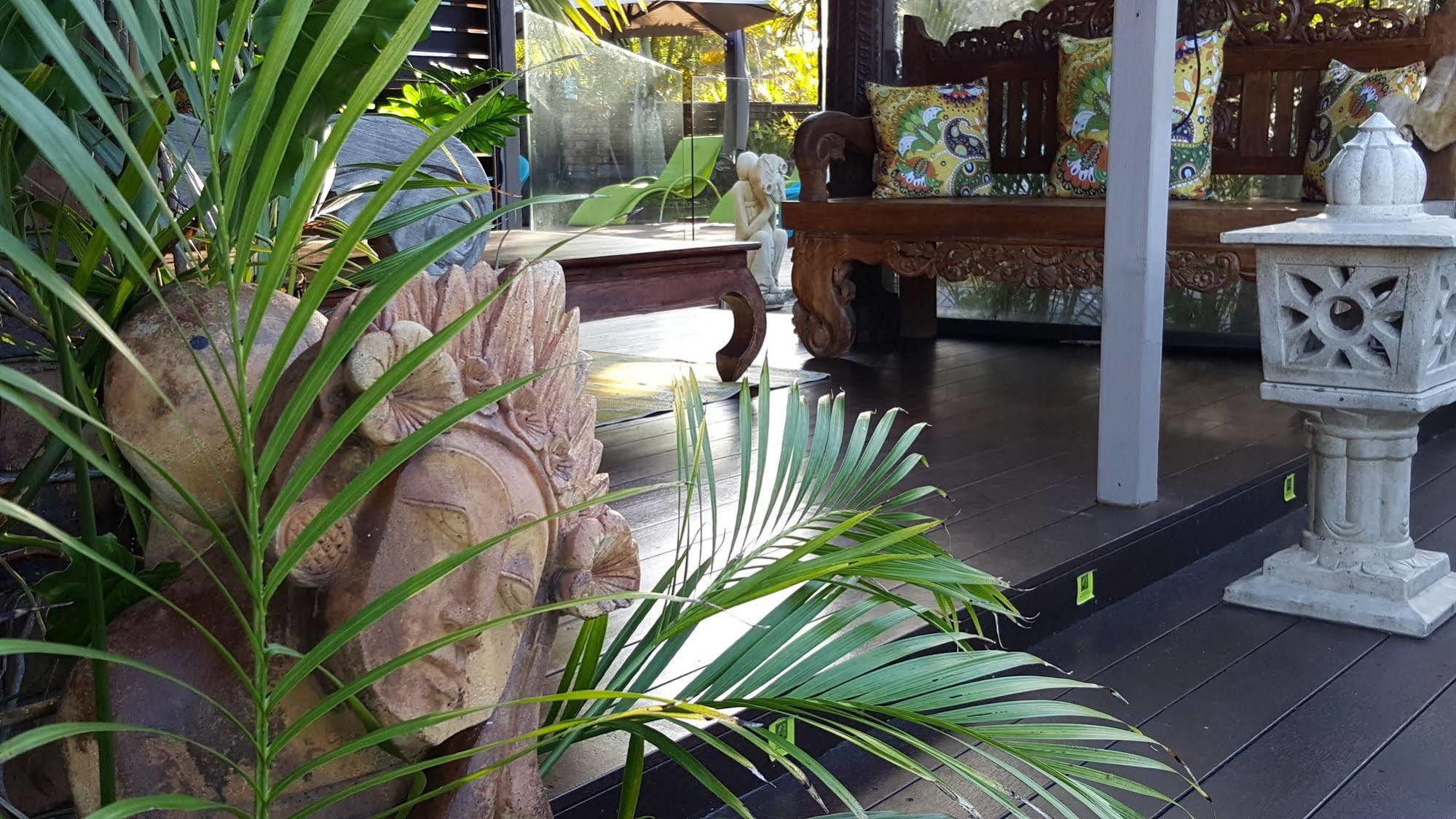 Ballina Palms Boutique Motel Eksteriør billede