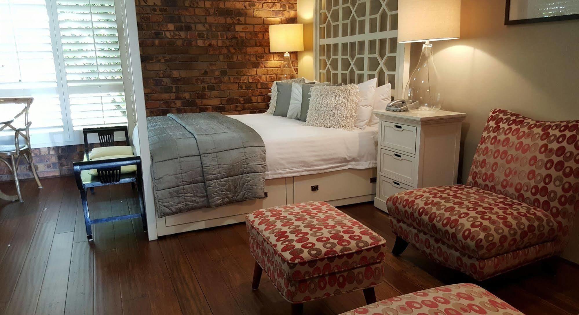 Ballina Palms Boutique Motel Eksteriør billede