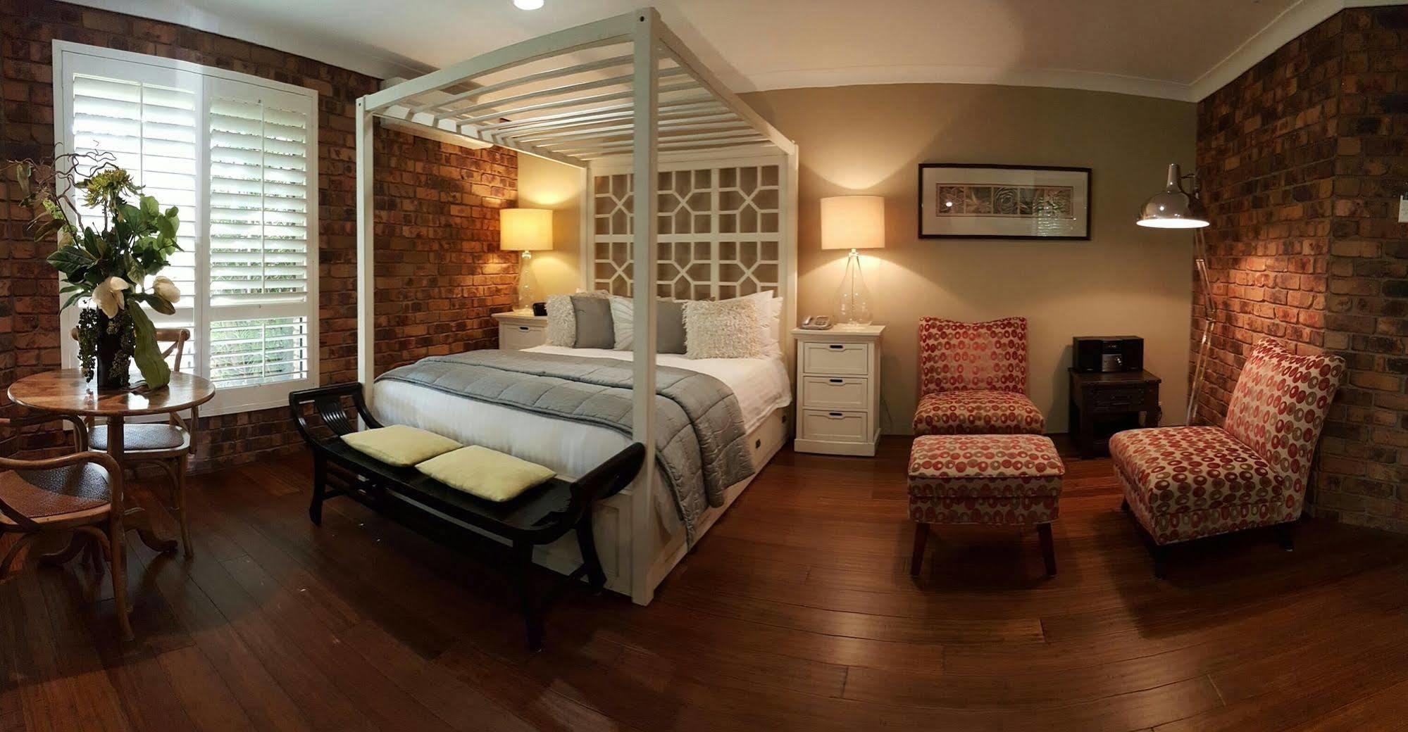 Ballina Palms Boutique Motel Eksteriør billede