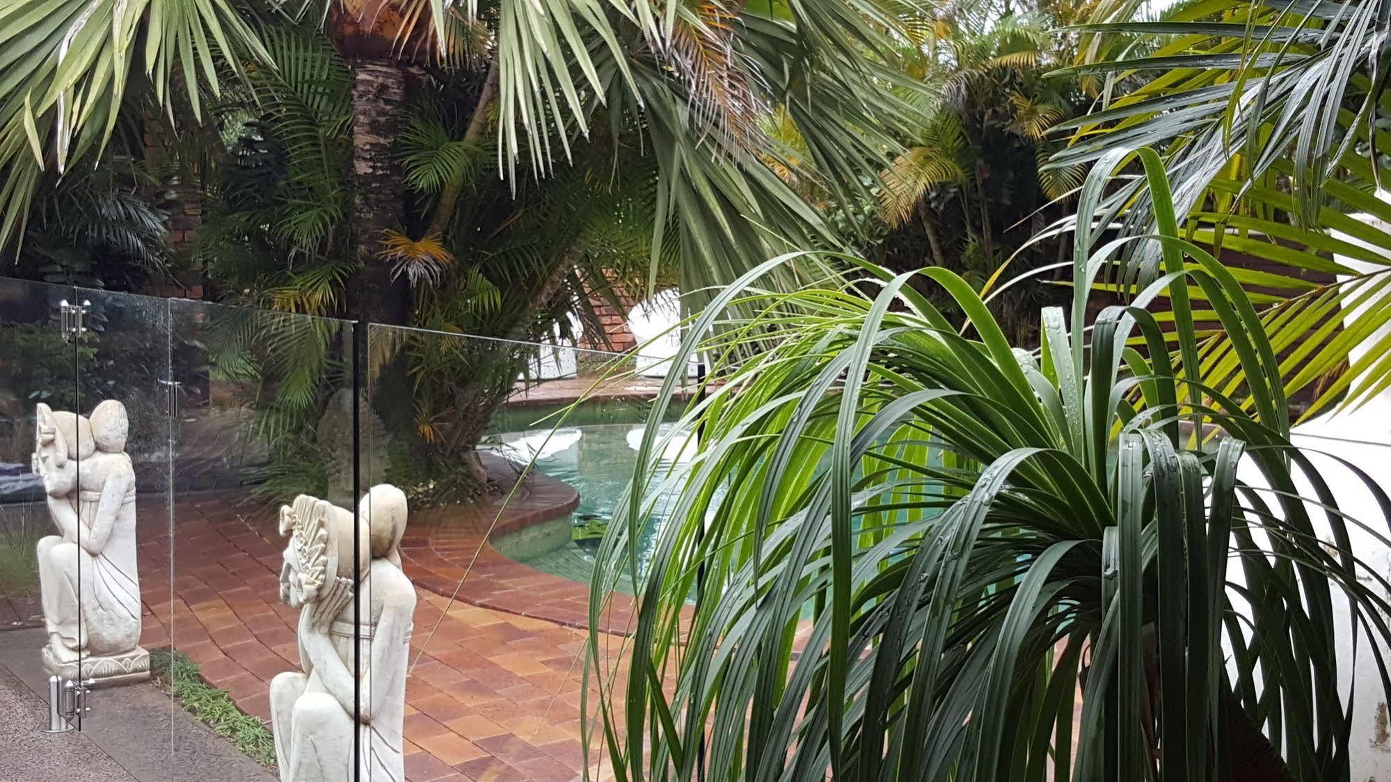 Ballina Palms Boutique Motel Eksteriør billede