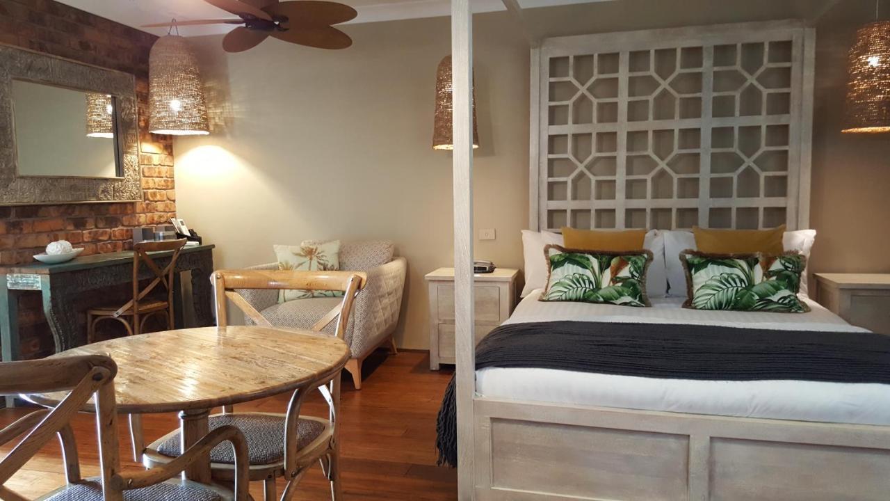 Ballina Palms Boutique Motel Eksteriør billede