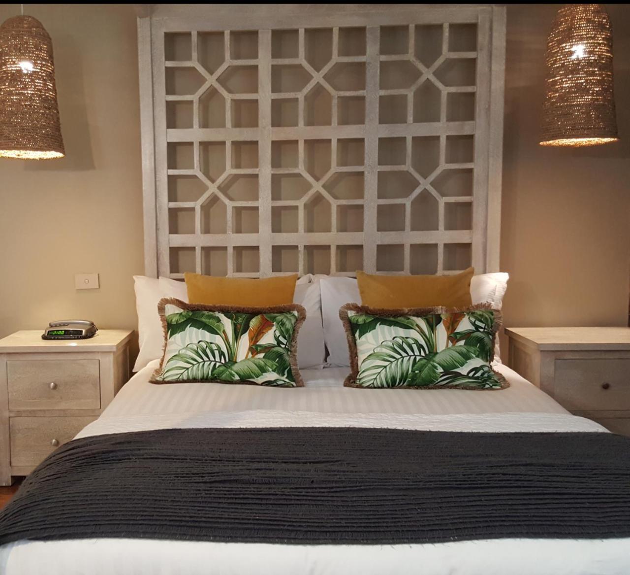 Ballina Palms Boutique Motel Eksteriør billede
