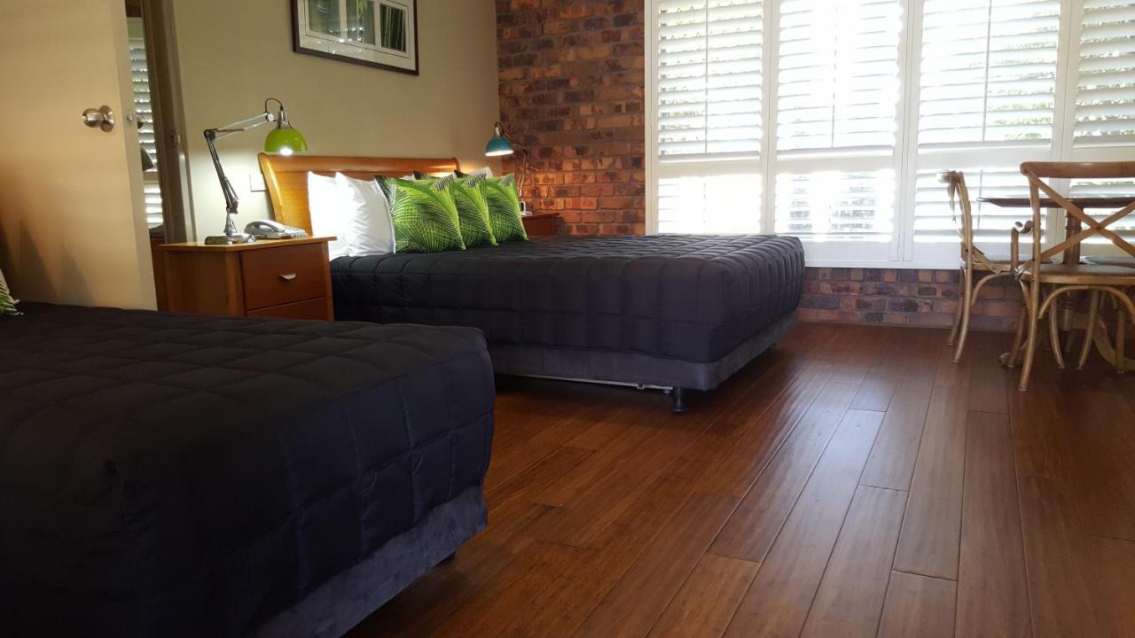 Ballina Palms Boutique Motel Eksteriør billede