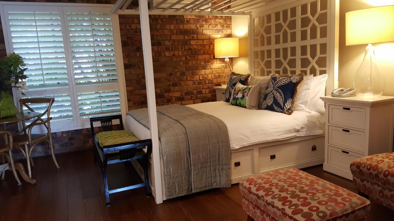 Ballina Palms Boutique Motel Eksteriør billede