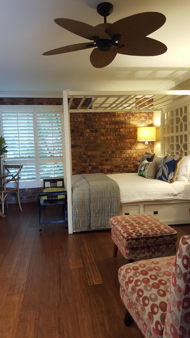 Ballina Palms Boutique Motel Eksteriør billede