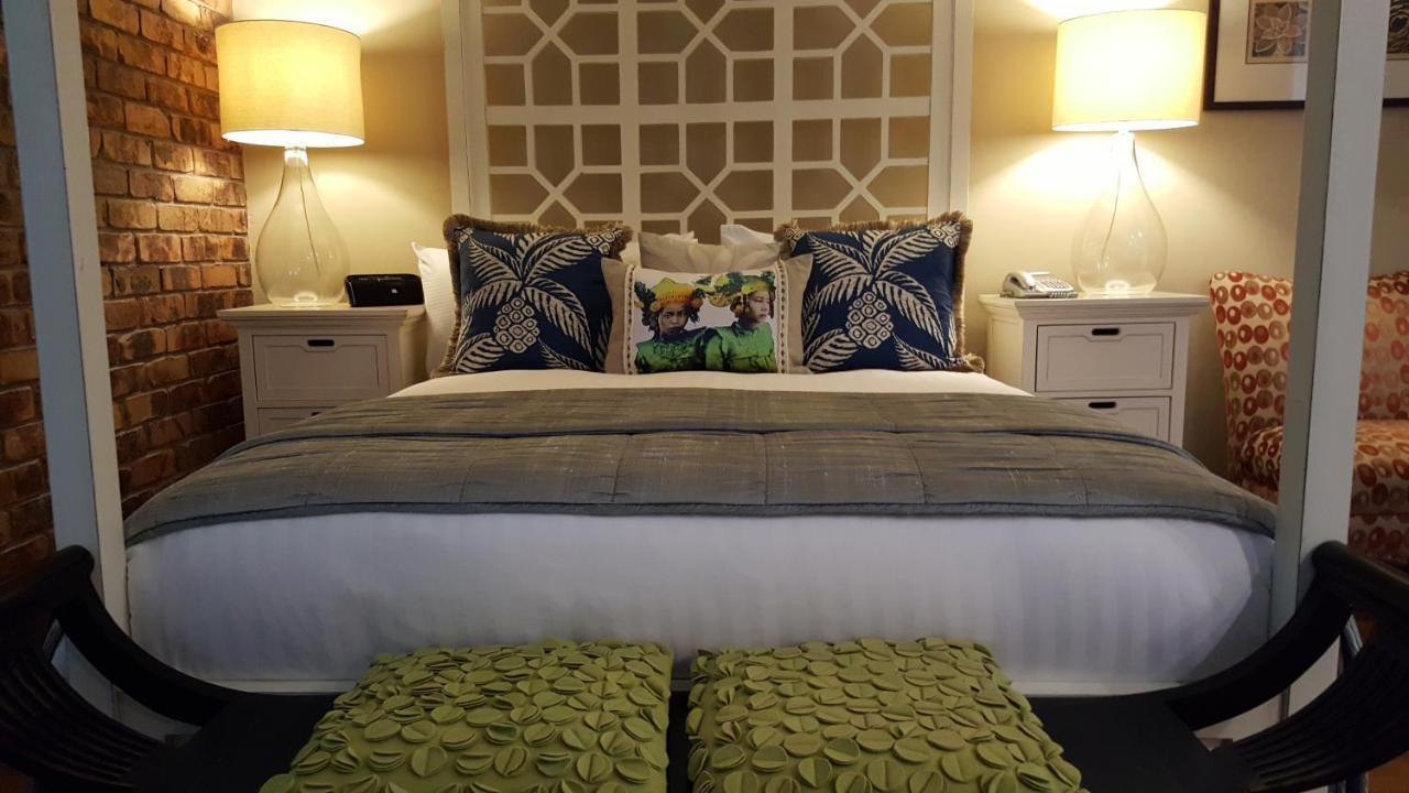 Ballina Palms Boutique Motel Eksteriør billede